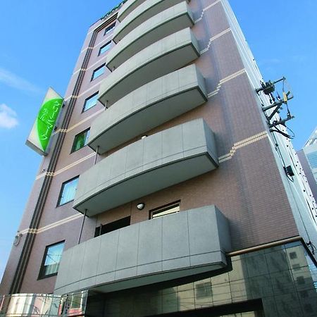 סנדאי Hotel Green Mark מראה חיצוני תמונה