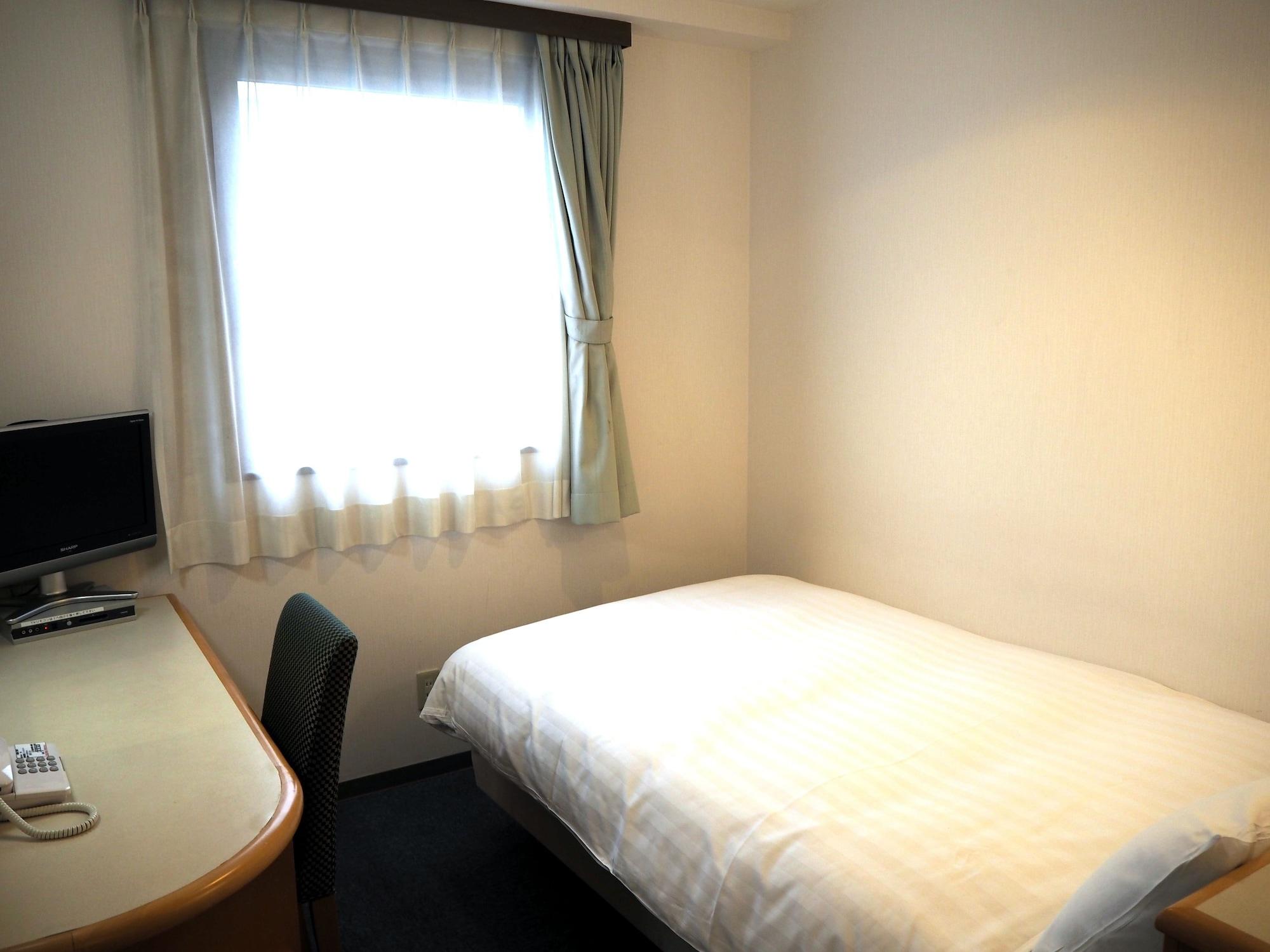סנדאי Hotel Green Mark מראה חיצוני תמונה