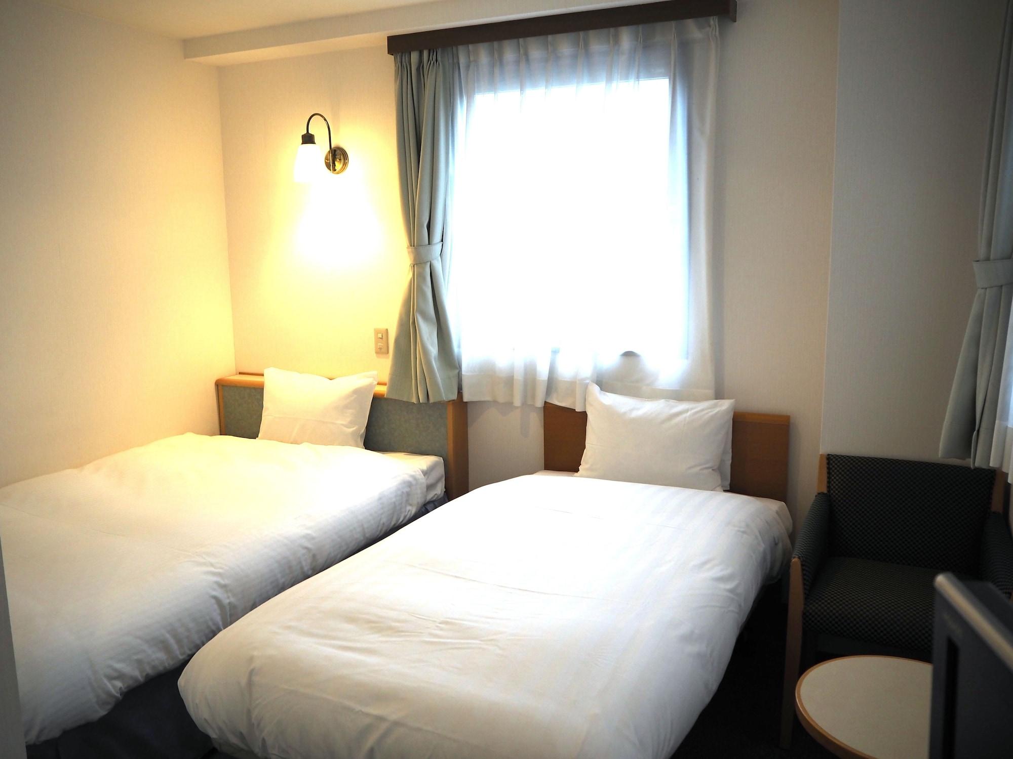 סנדאי Hotel Green Mark מראה חיצוני תמונה