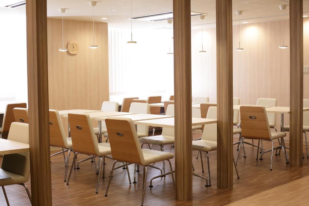 סנדאי Hotel Green Mark מראה חיצוני תמונה